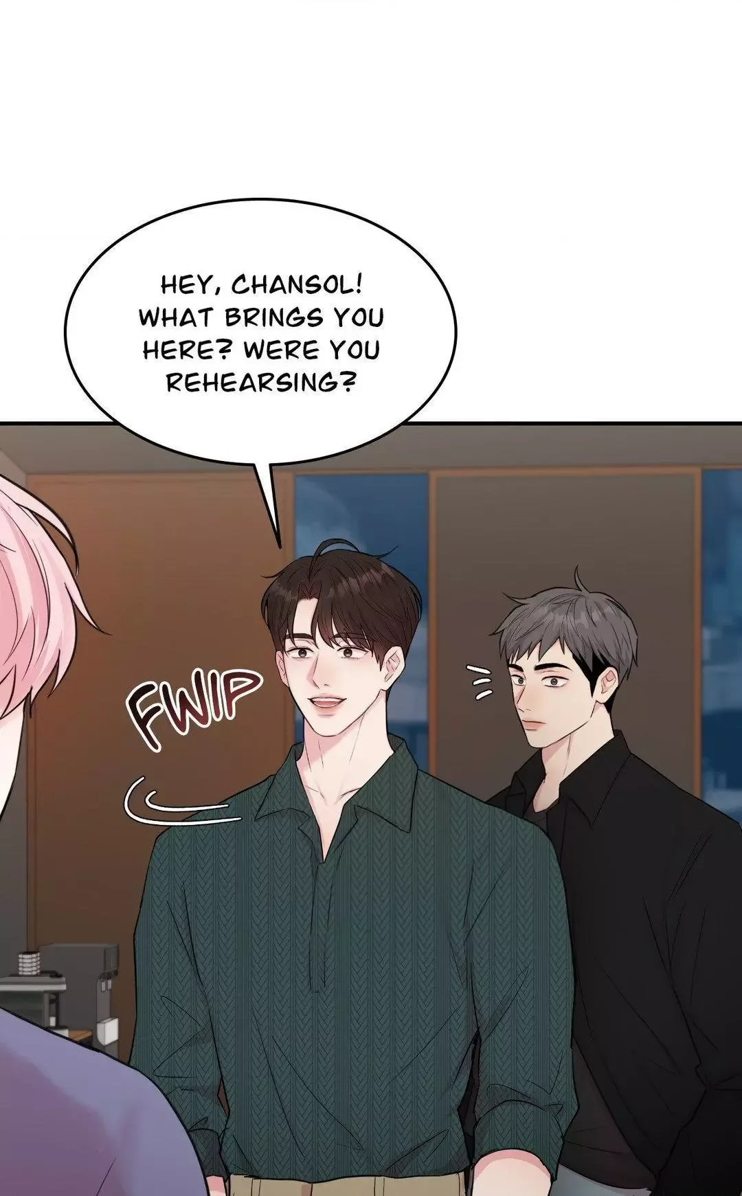 Love Remedy Chapter 7 page 56