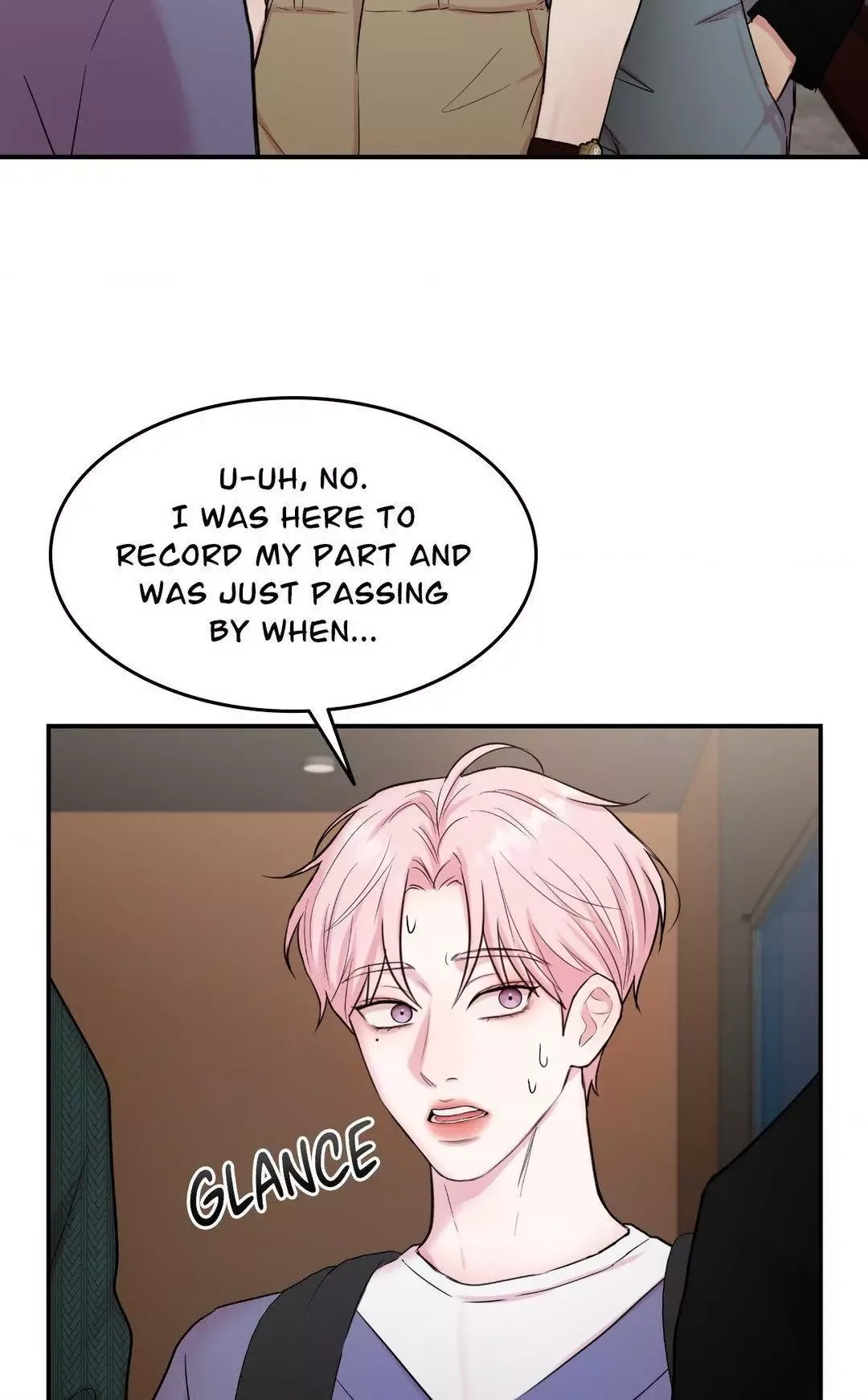 Love Remedy Chapter 7 page 57