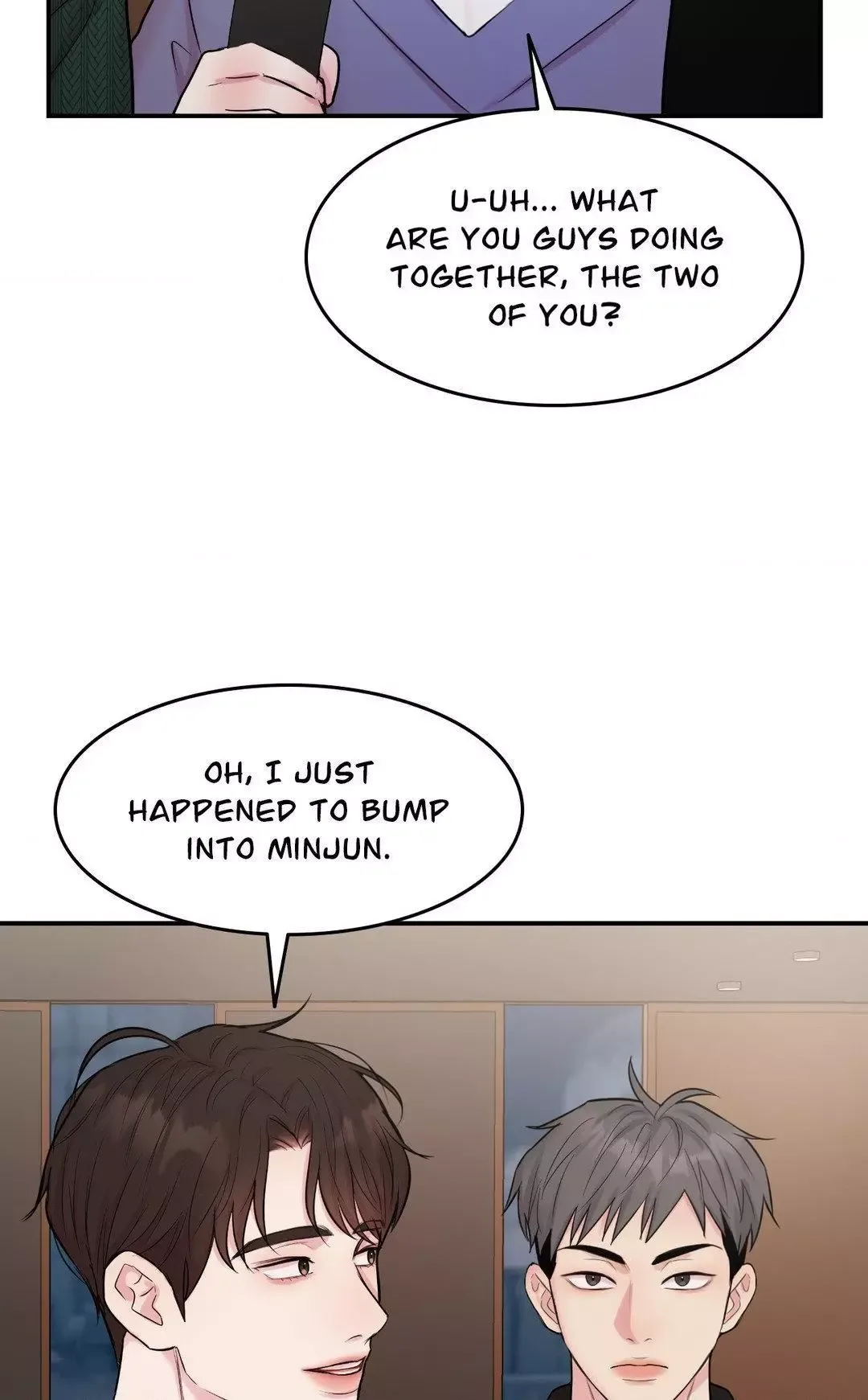 Love Remedy Chapter 7 page 58