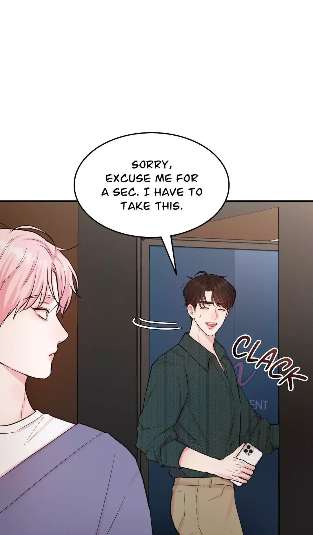 Love Remedy Chapter 7 page 64