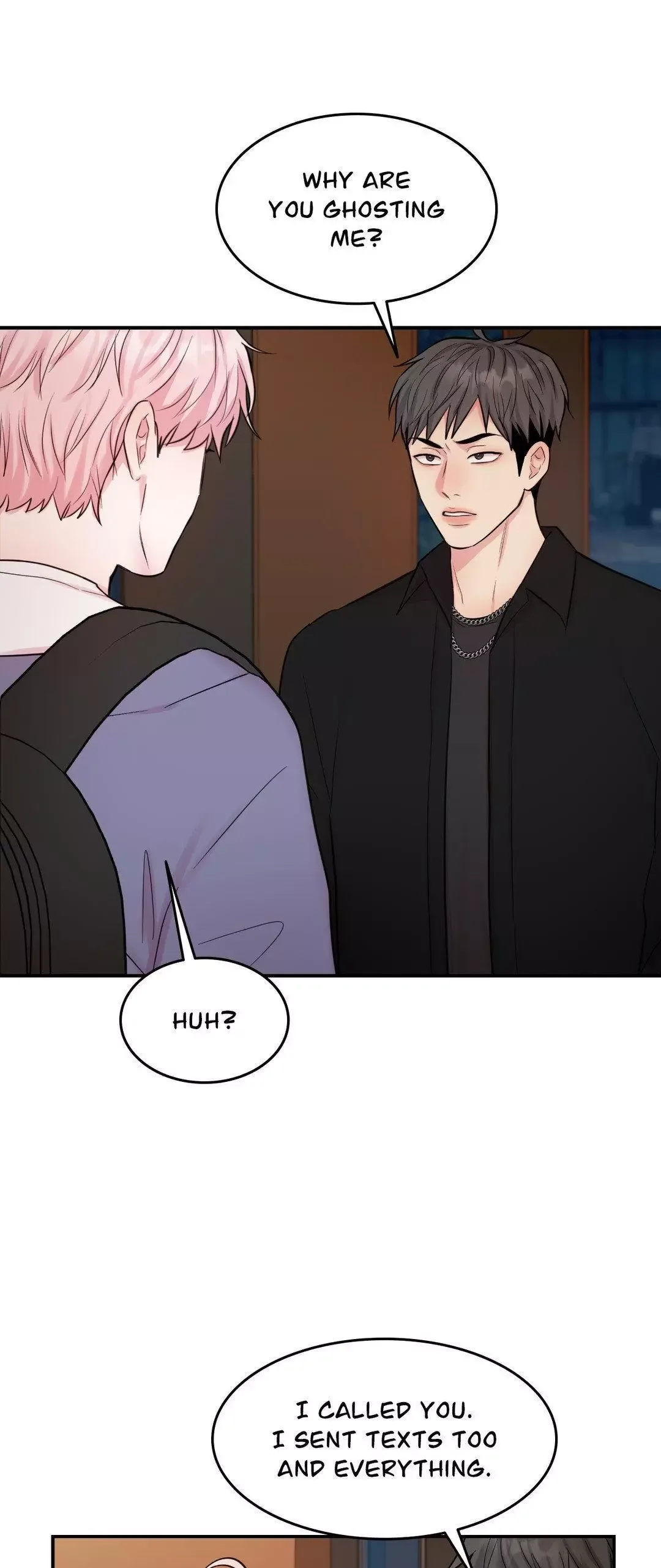 Love Remedy Chapter 7 page 68