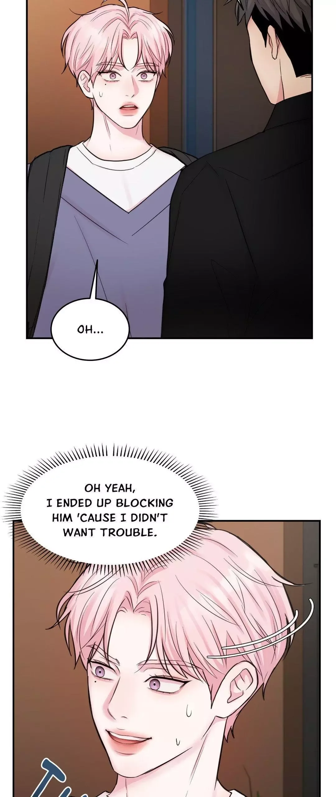 Love Remedy Chapter 7 page 69