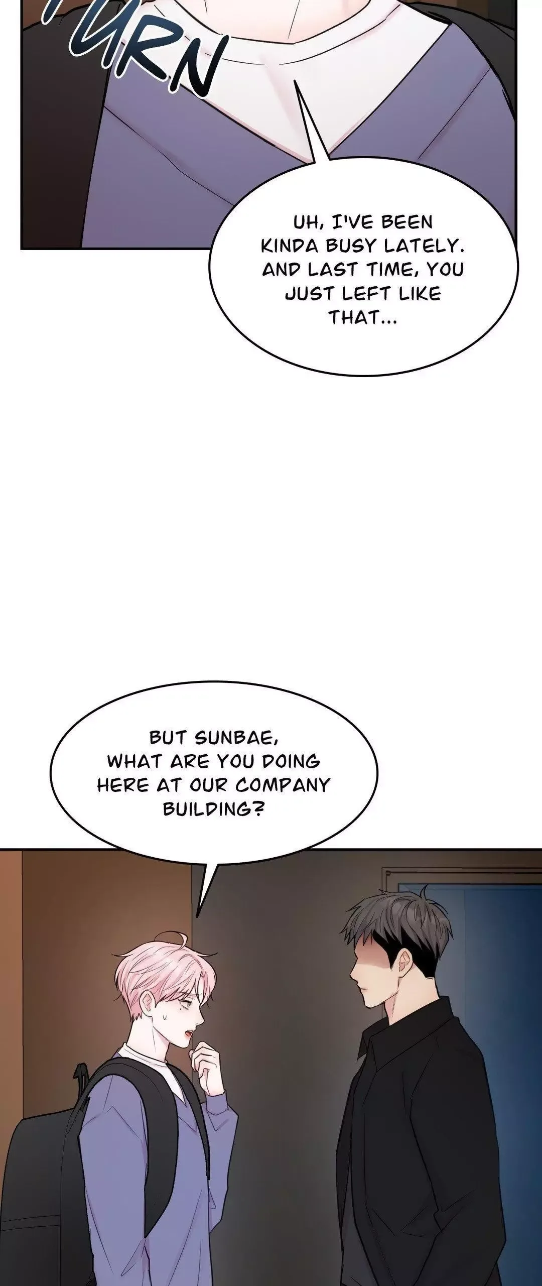 Love Remedy Chapter 7 page 70