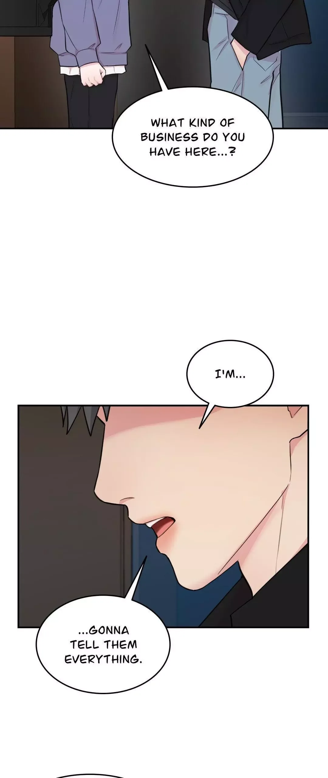 Love Remedy Chapter 7 page 71
