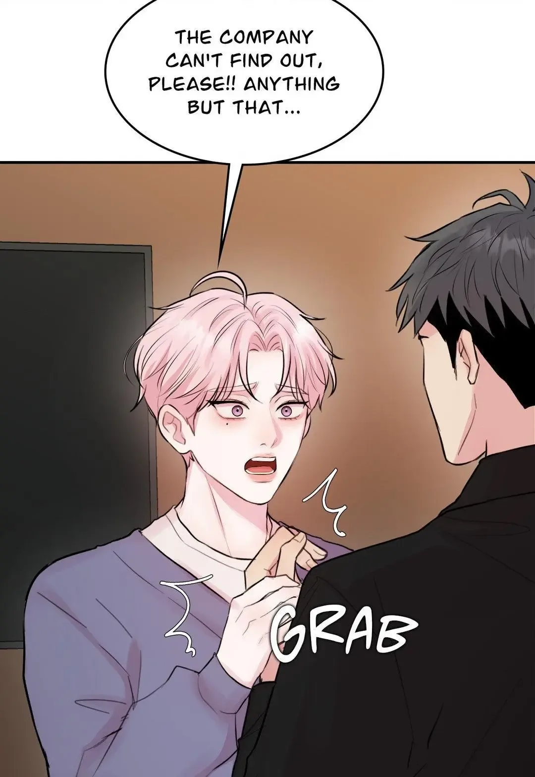 Love Remedy Chapter 8 page 5