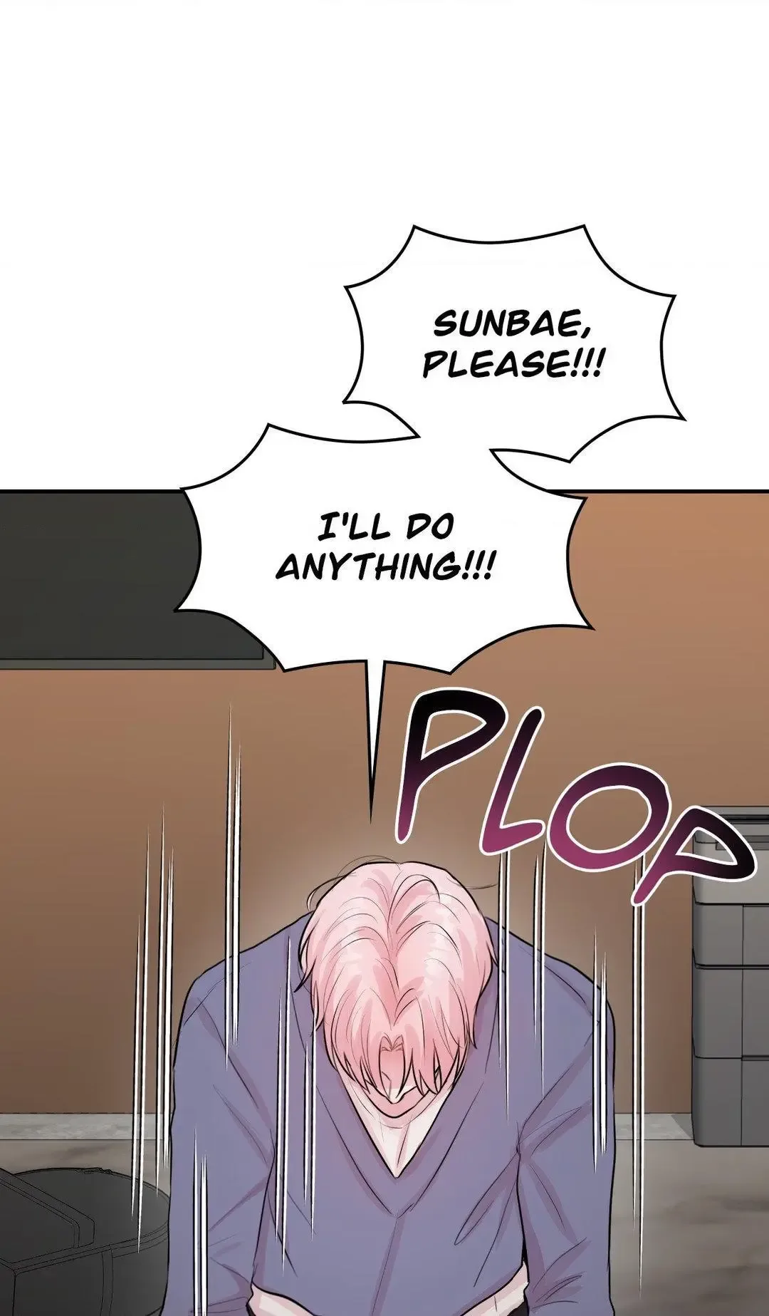 Love Remedy Chapter 8 page 11