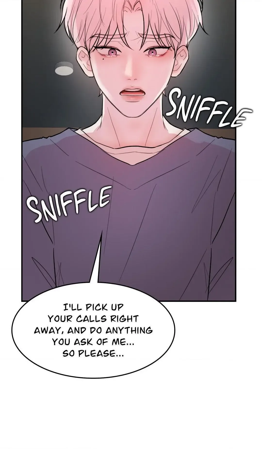 Love Remedy Chapter 8 page 13