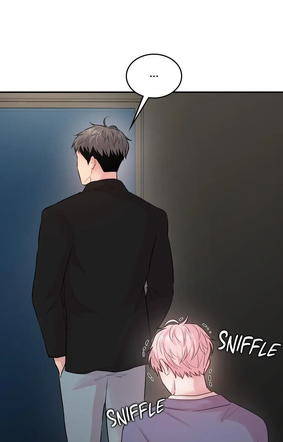 Love Remedy Chapter 8 page 14
