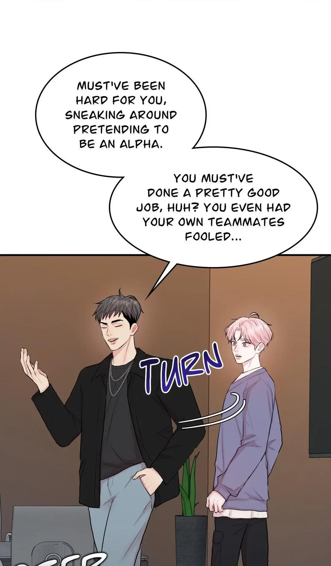 Love Remedy Chapter 8 page 8