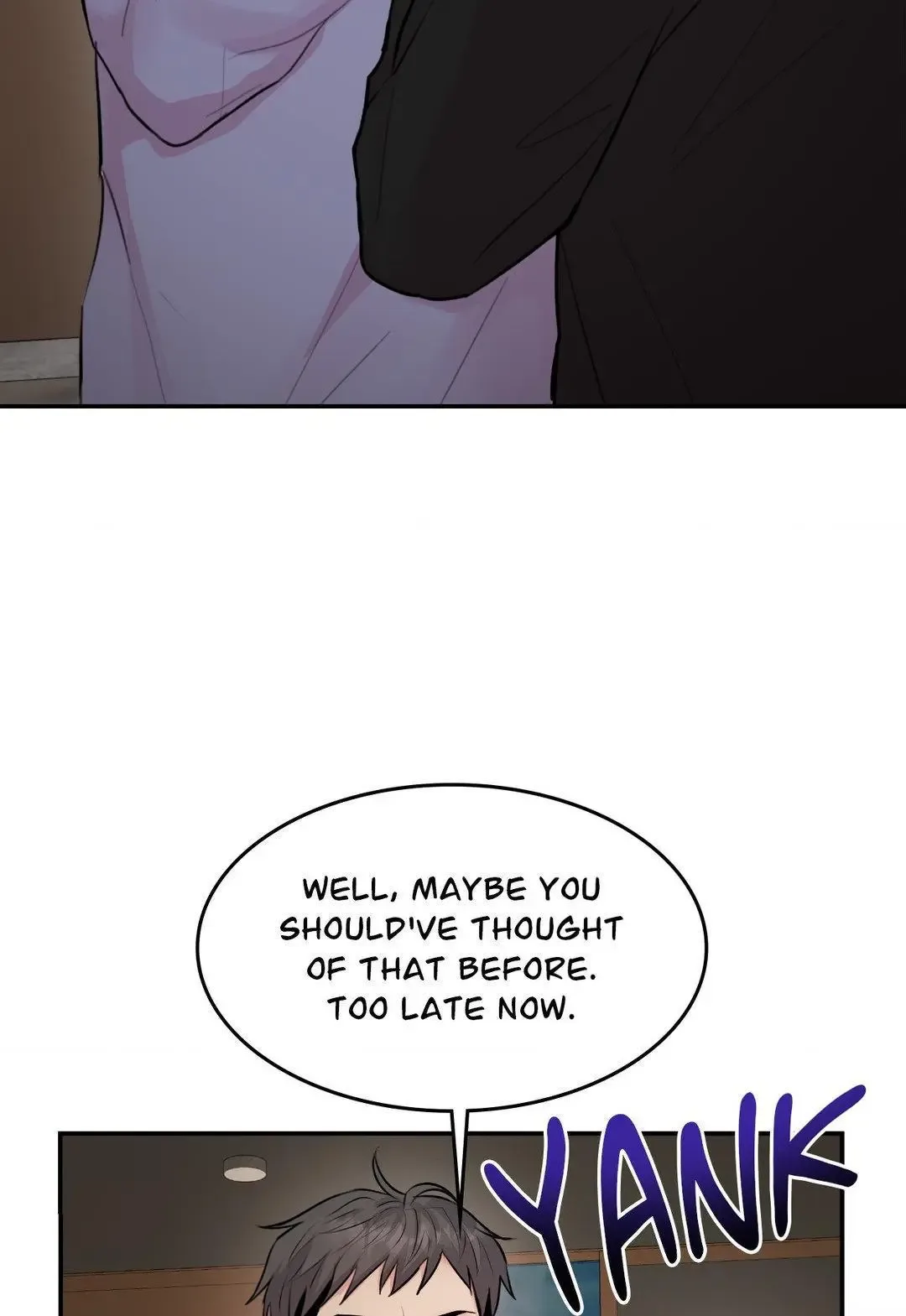 Love Remedy Chapter 8 page 6