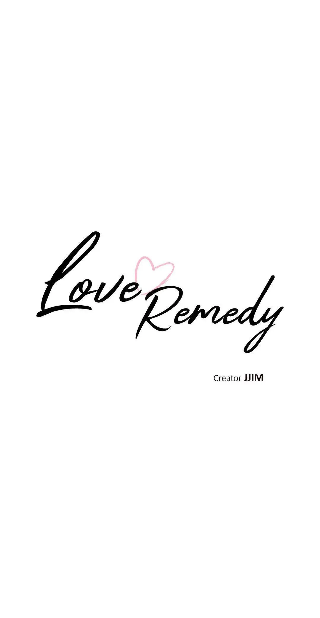 Love Remedy Chapter 8 page 20