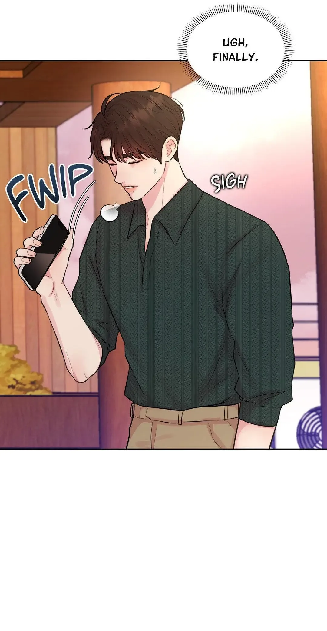 Love Remedy Chapter 8 page 24