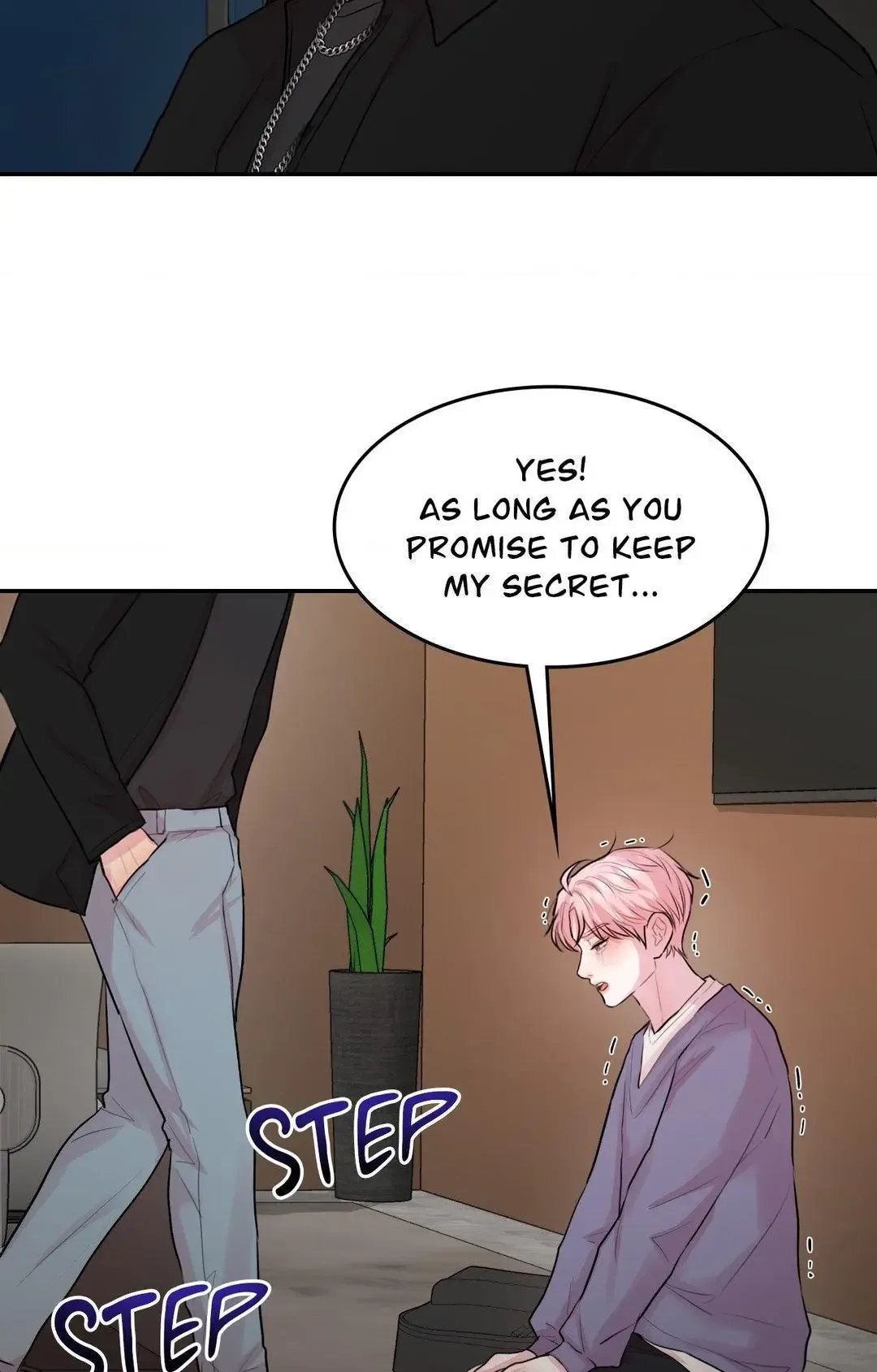 Love Remedy Chapter 8 page 16