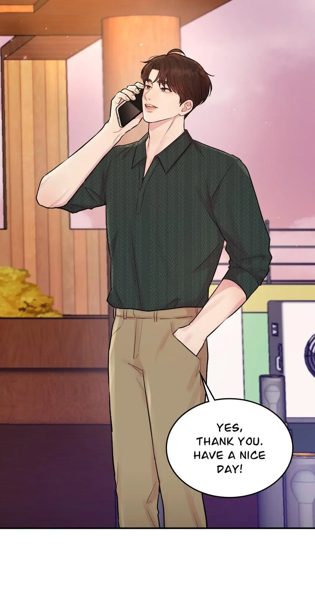 Love Remedy Chapter 8 page 22