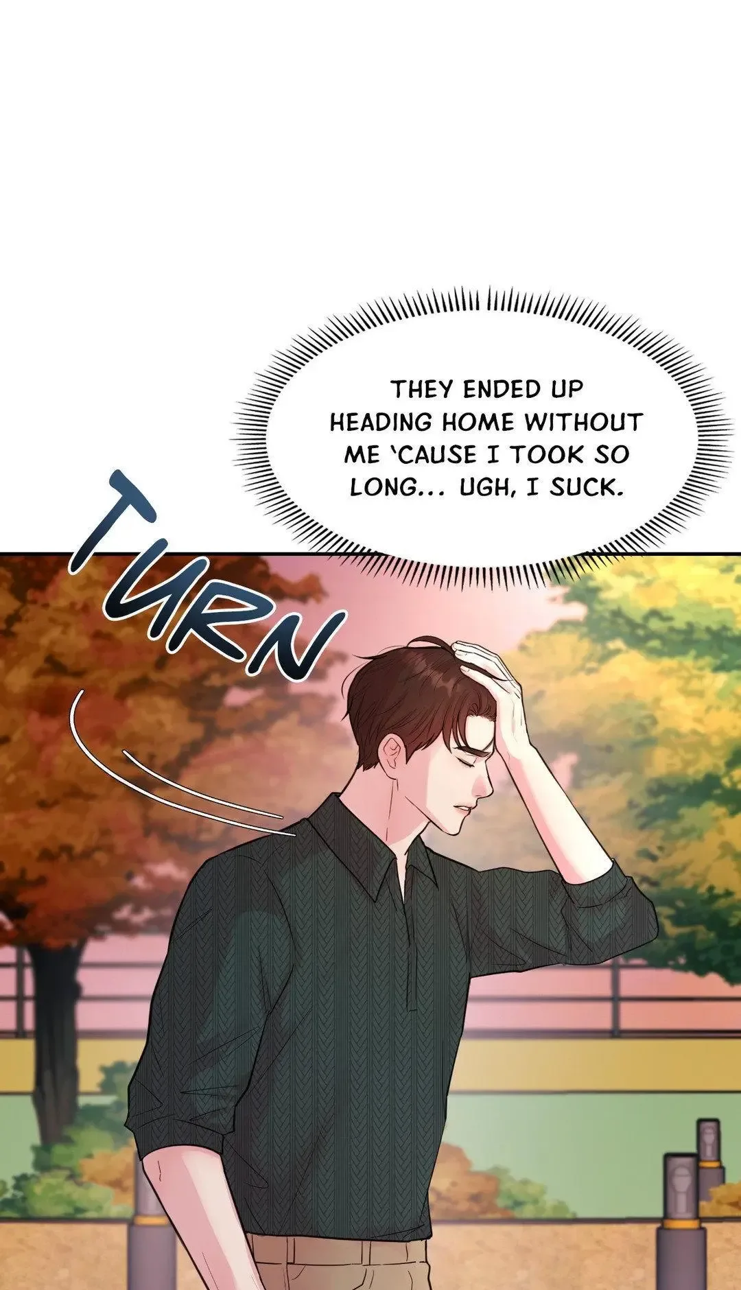 Love Remedy Chapter 8 page 32