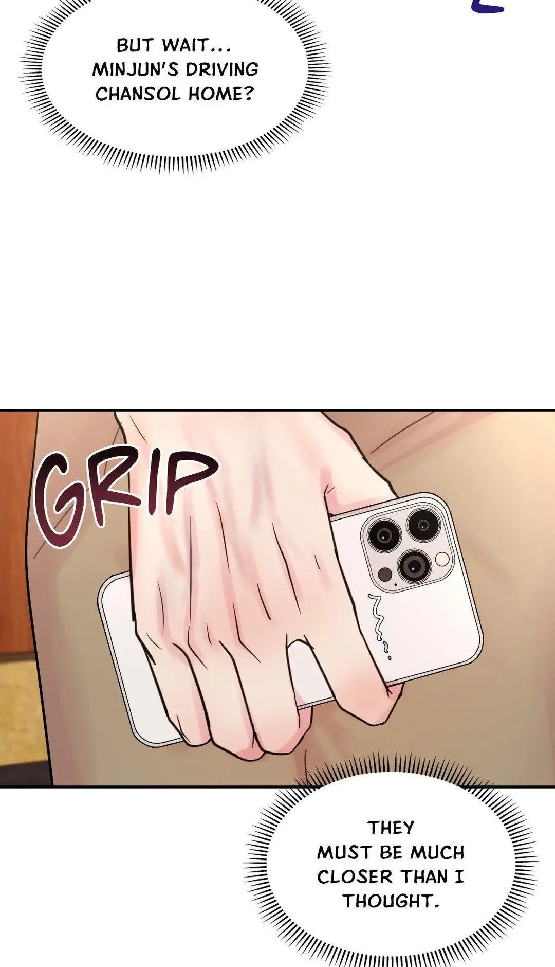Love Remedy Chapter 8 page 34