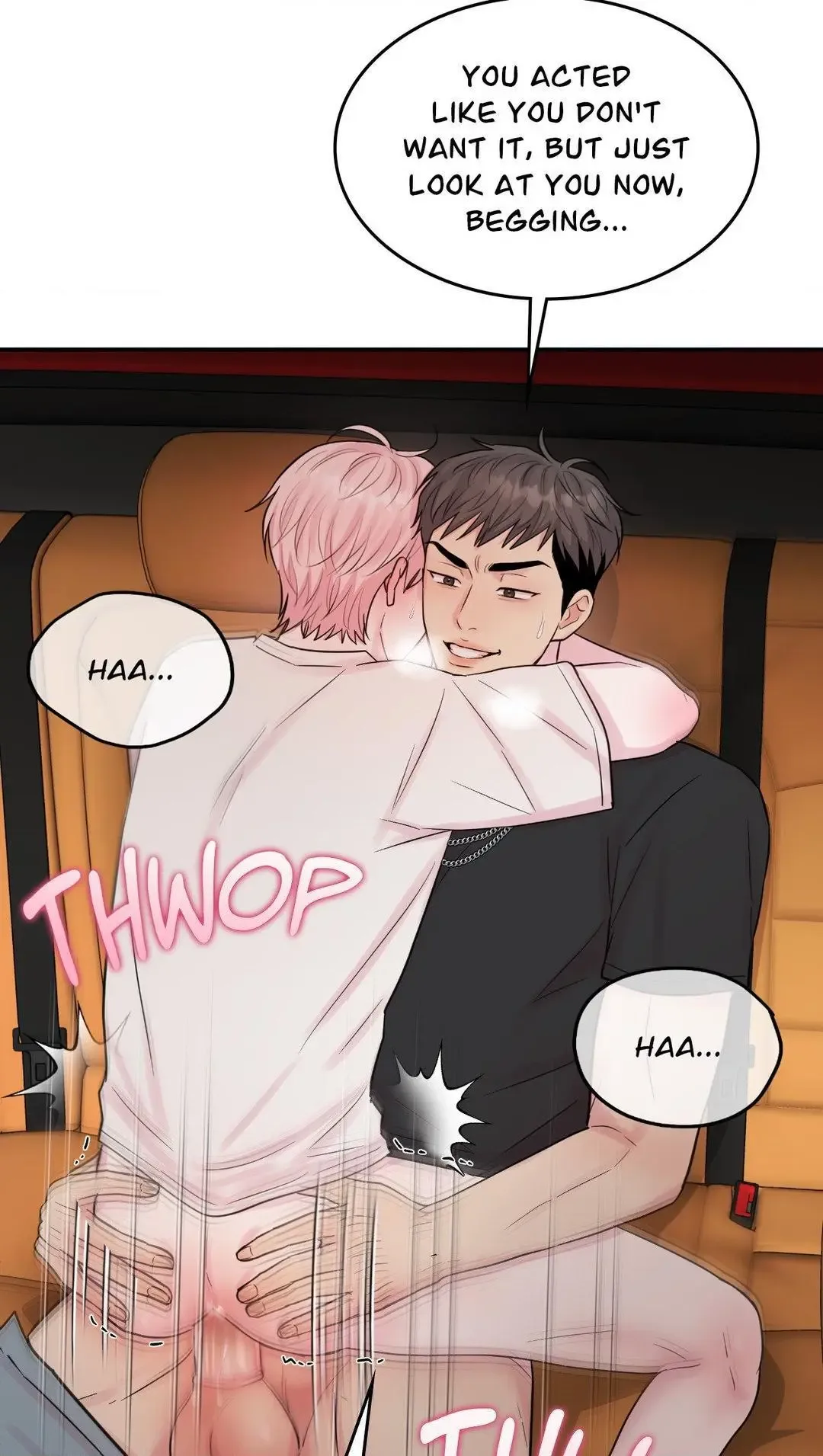 Love Remedy Chapter 8 page 45