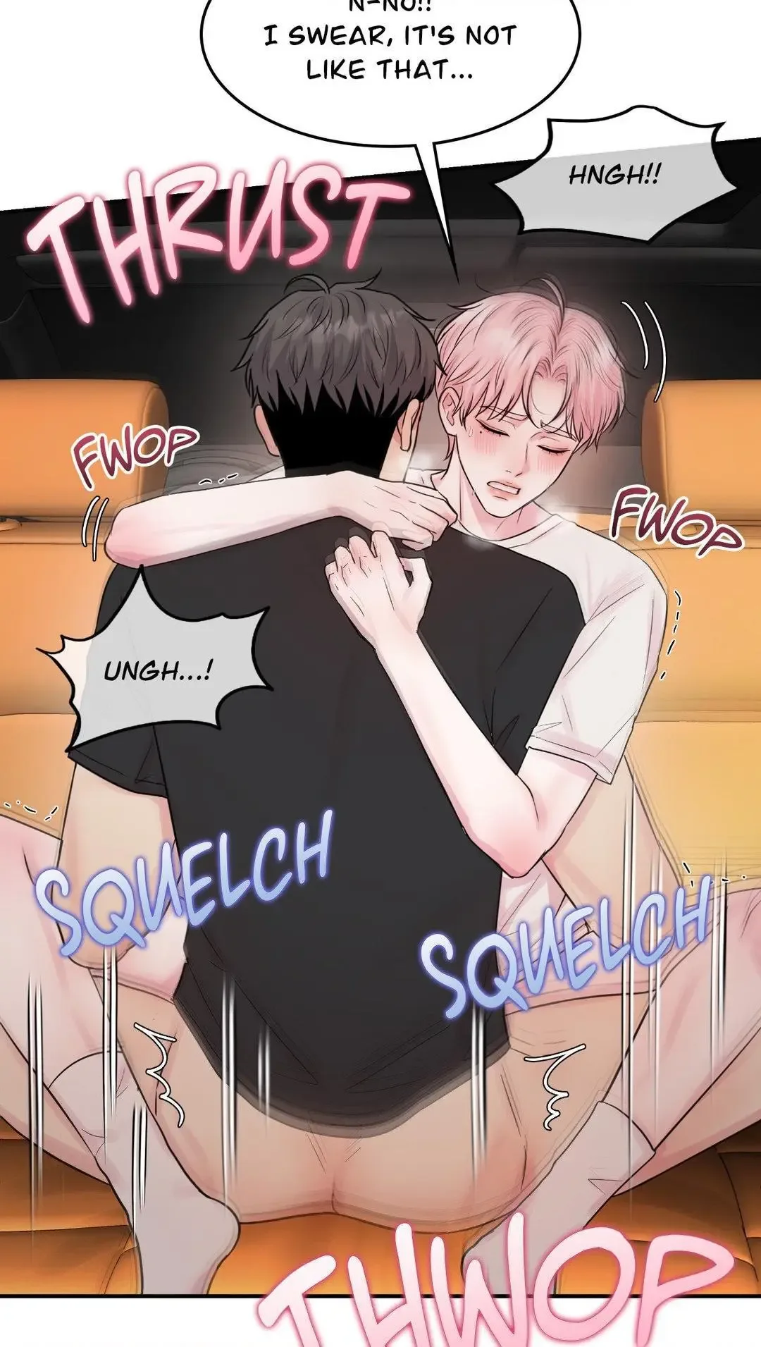 Love Remedy Chapter 8 page 48