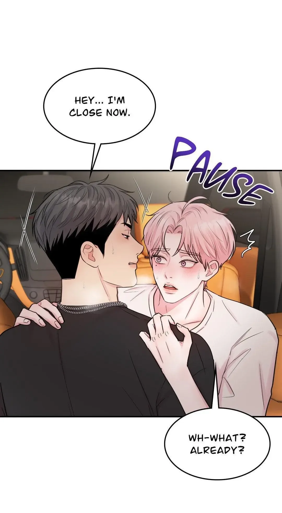 Love Remedy Chapter 8 page 50