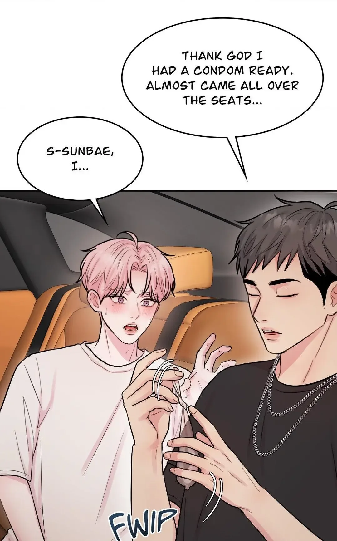 Love Remedy Chapter 8 page 57