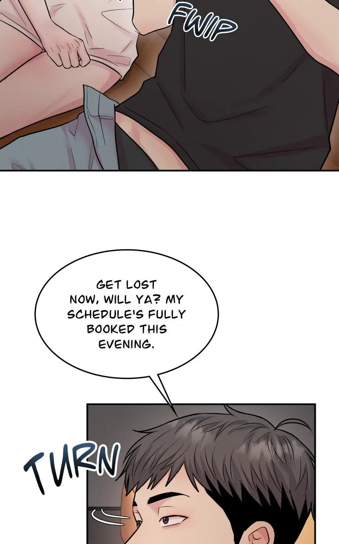 Love Remedy Chapter 8 page 58