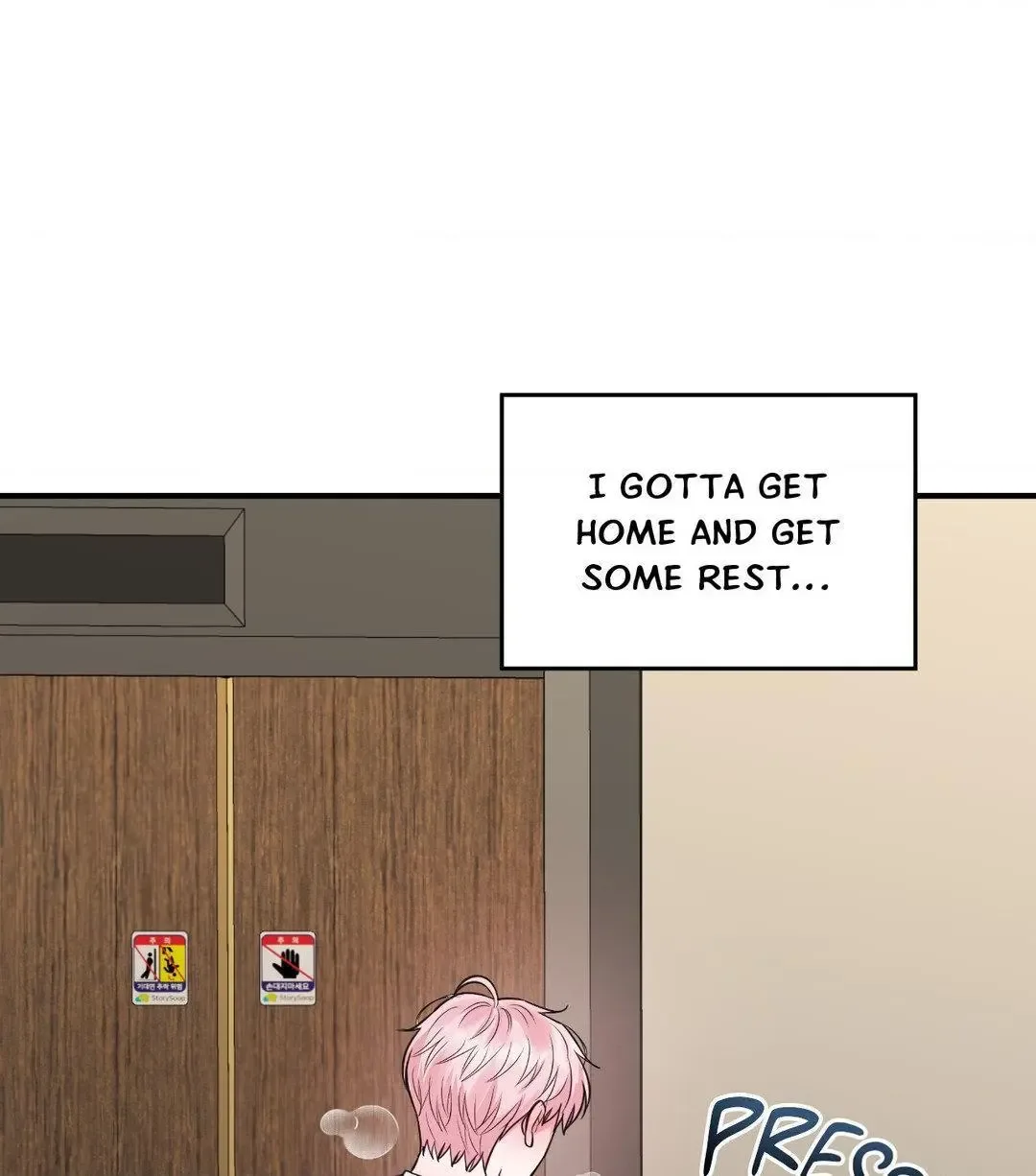 Love Remedy Chapter 8 page 74