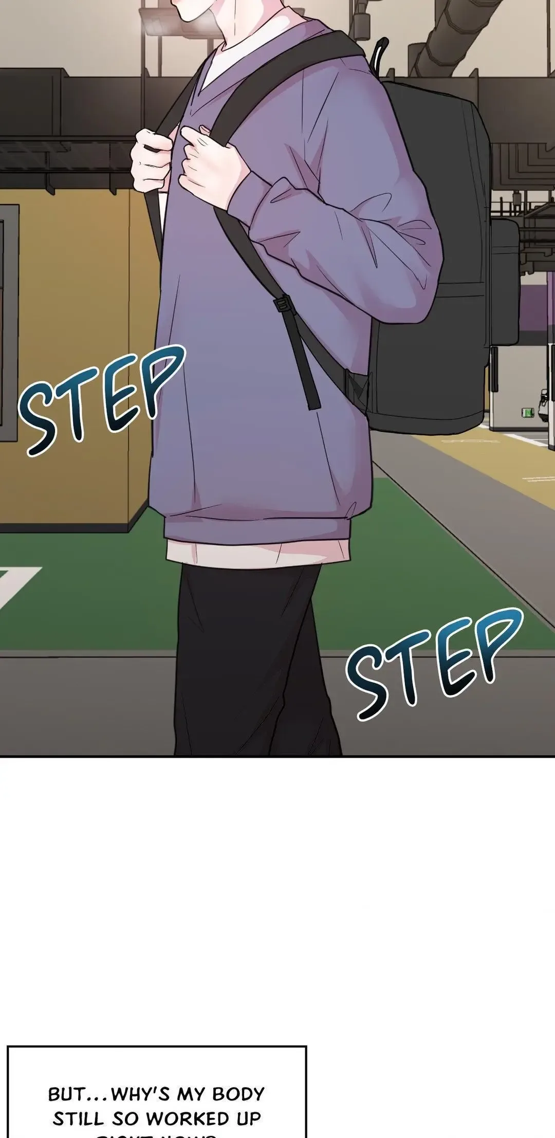 Love Remedy Chapter 8 page 72
