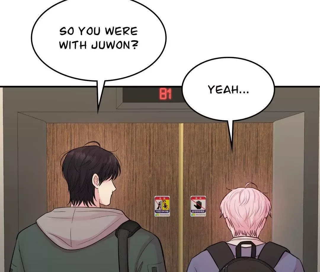 Love Remedy Chapter 9 page 4