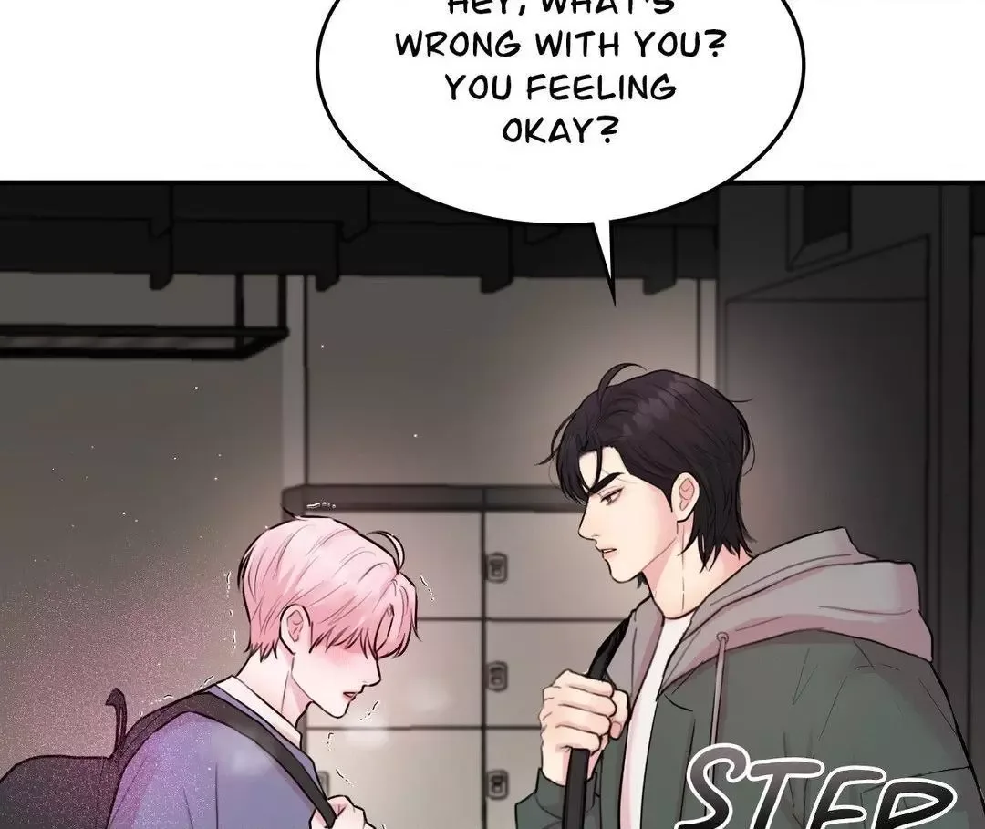 Love Remedy Chapter 9 page 18