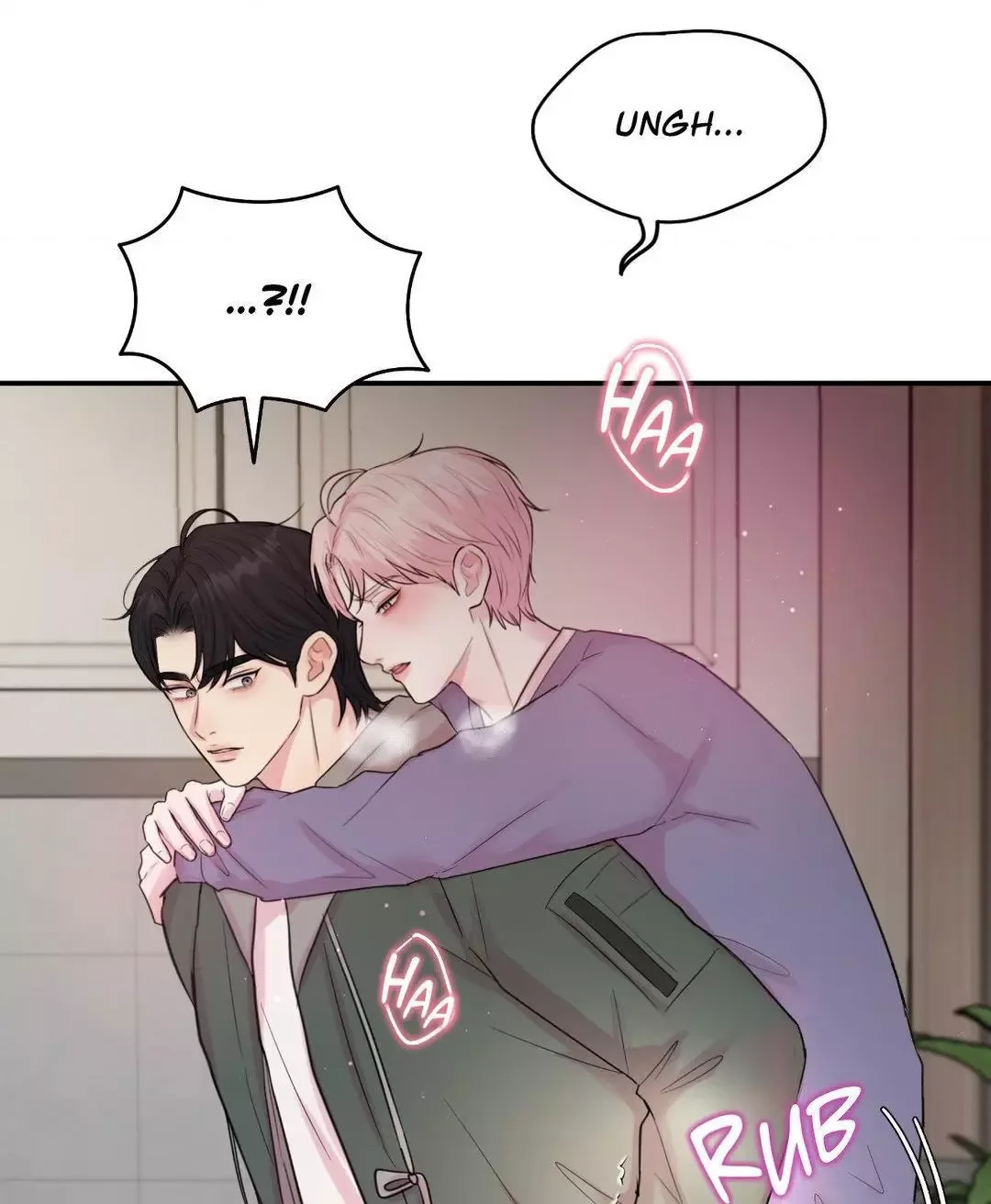 Love Remedy Chapter 9 page 39