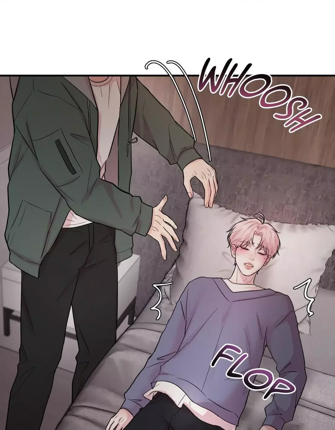 Love Remedy Chapter 9 page 44