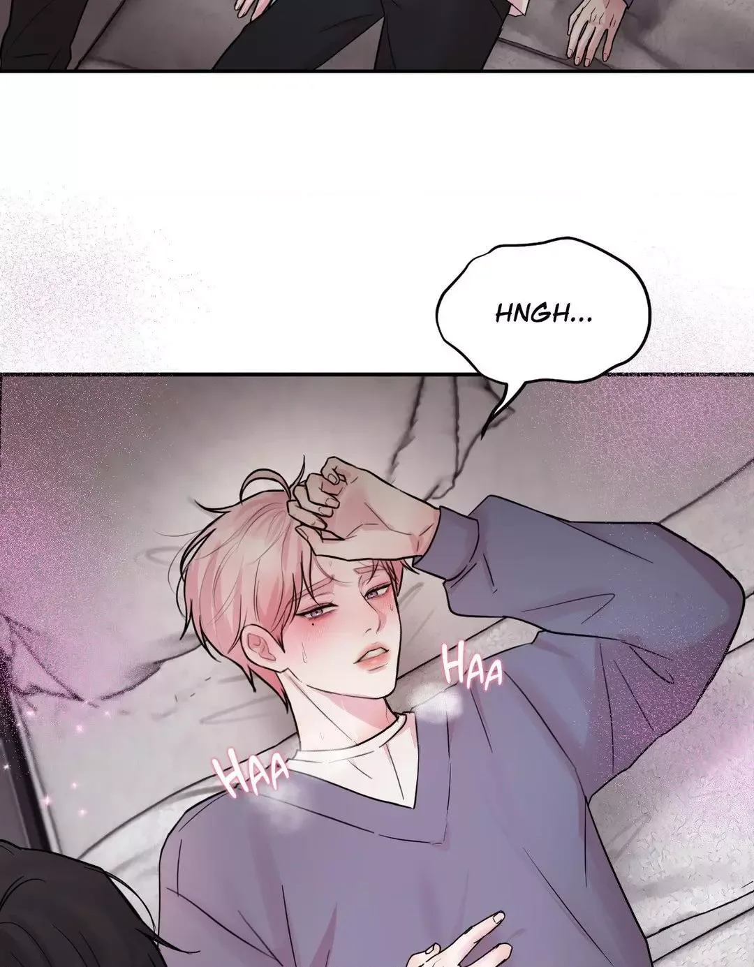 Love Remedy Chapter 9 page 45