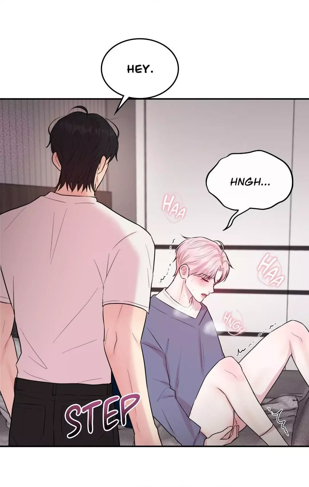 Love Remedy Chapter 9 page 60