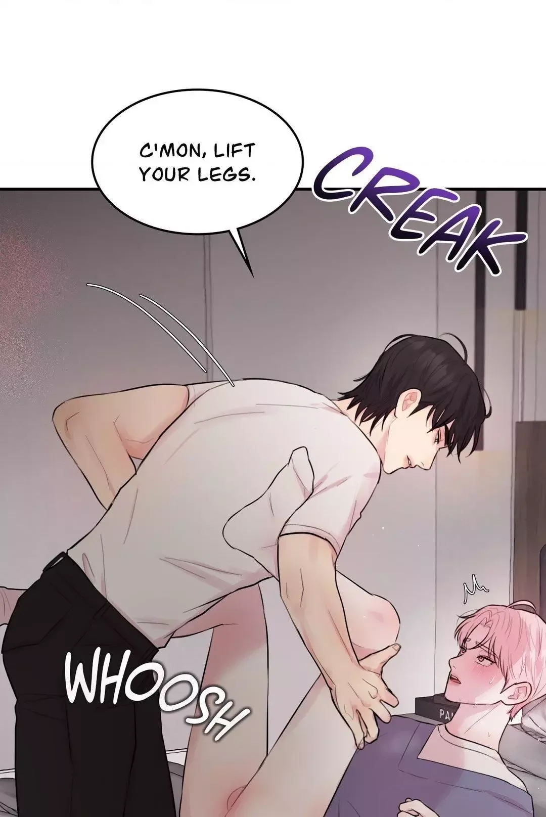 Love Remedy Chapter 9 page 62
