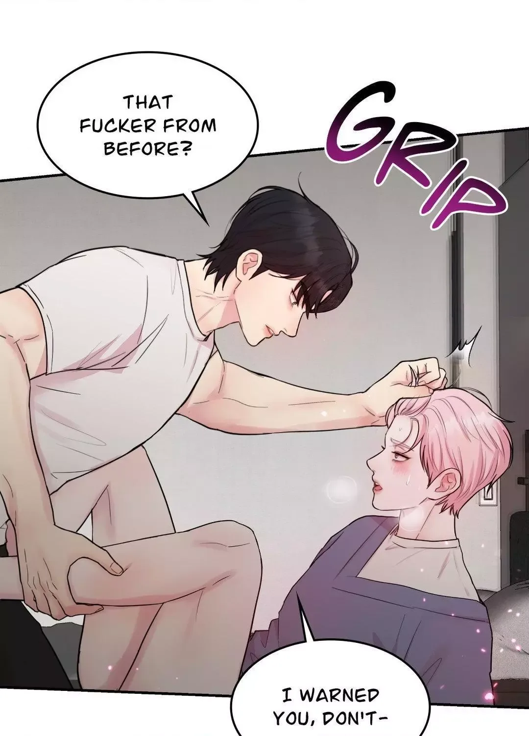 Love Remedy Chapter 9 page 74