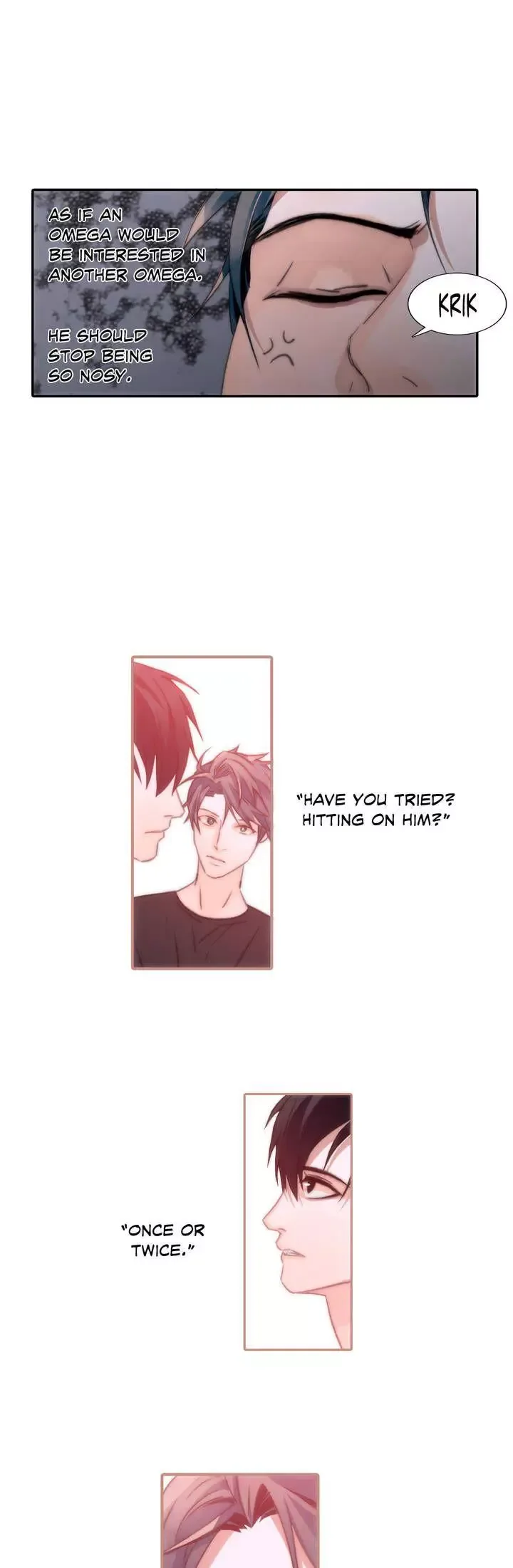 Love Shuttle Chapter 1 page 26