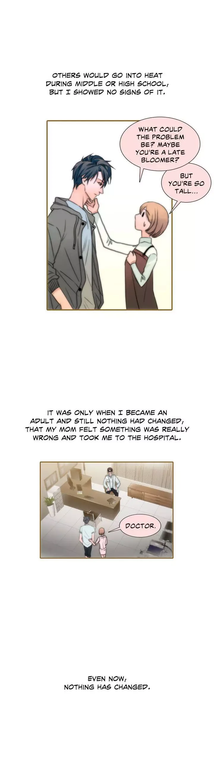 Love Shuttle Chapter 1 page 12