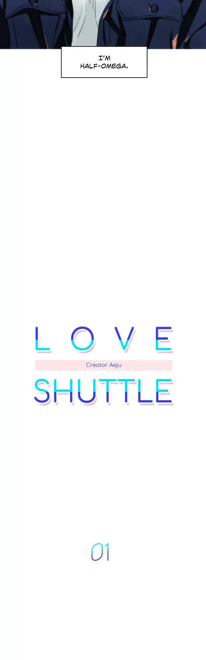 Love Shuttle Chapter 1 page 3