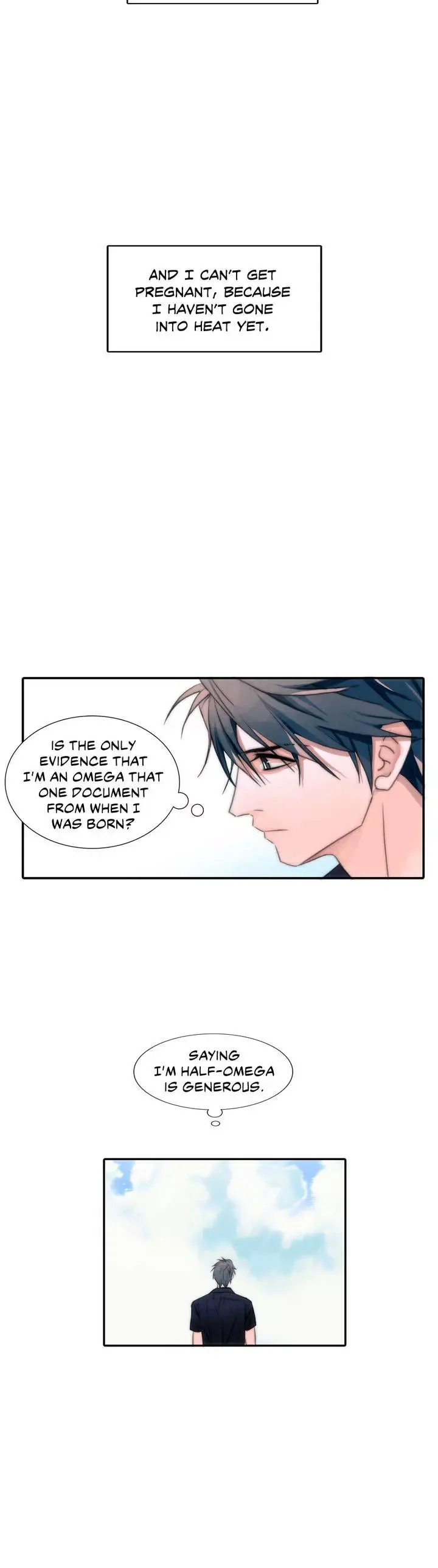Love Shuttle Chapter 1 page 14