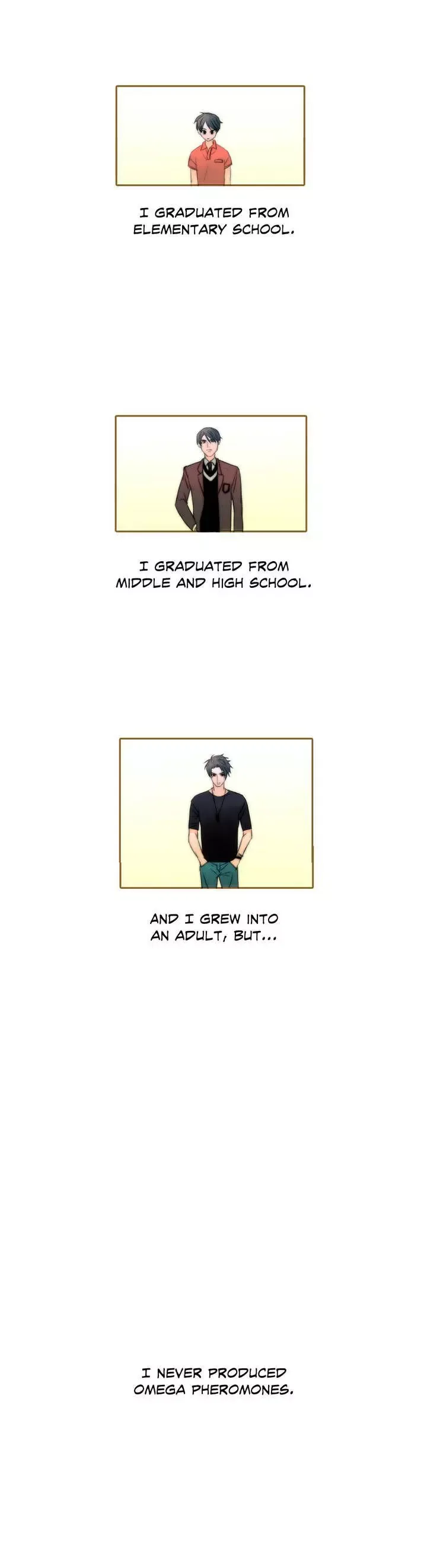Love Shuttle Chapter 1 page 11