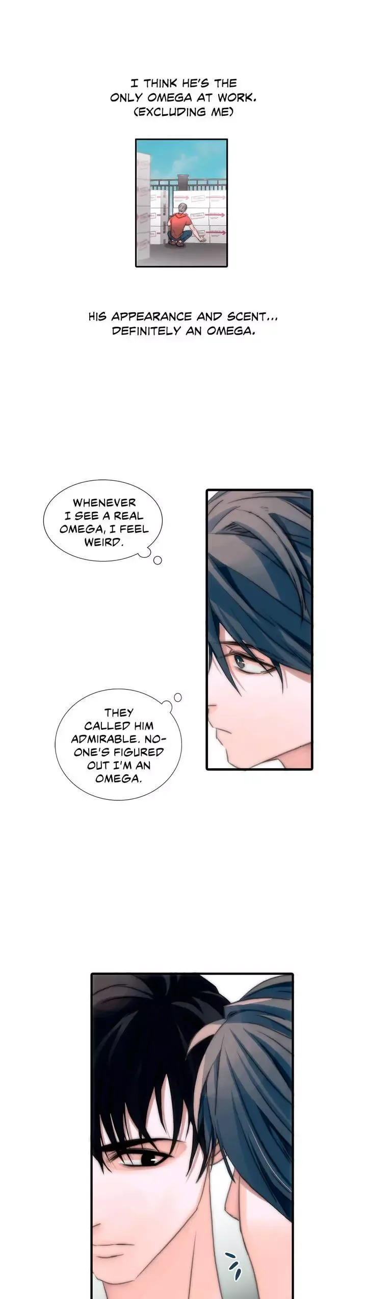 Love Shuttle Chapter 1 page 21