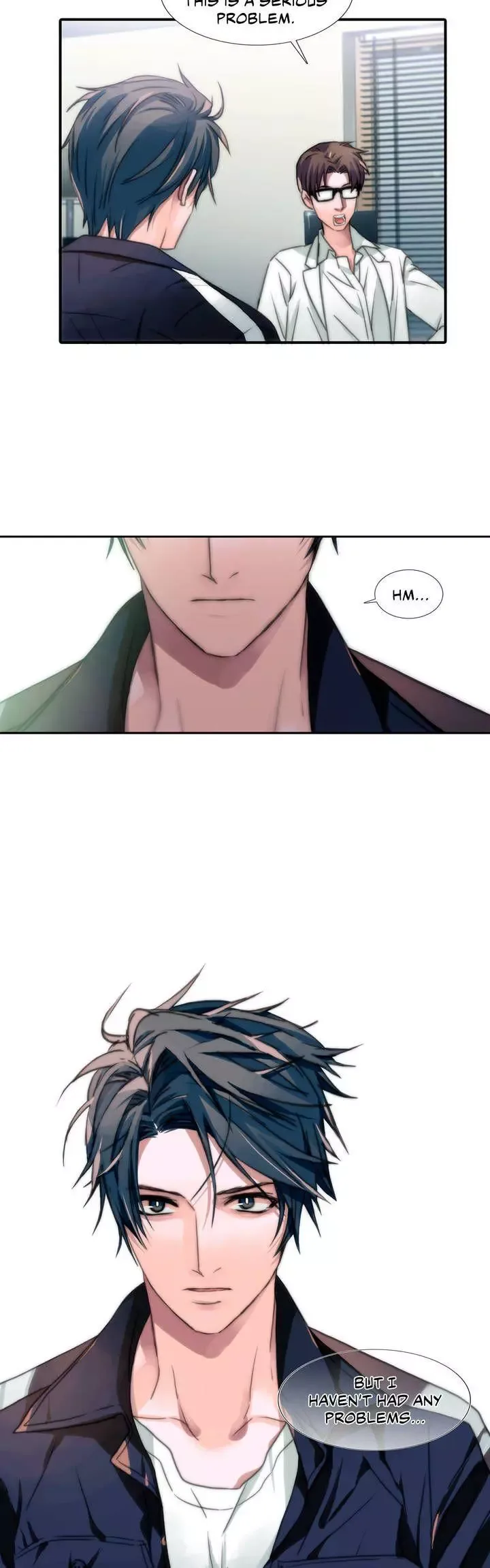 Love Shuttle Chapter 1 page 2