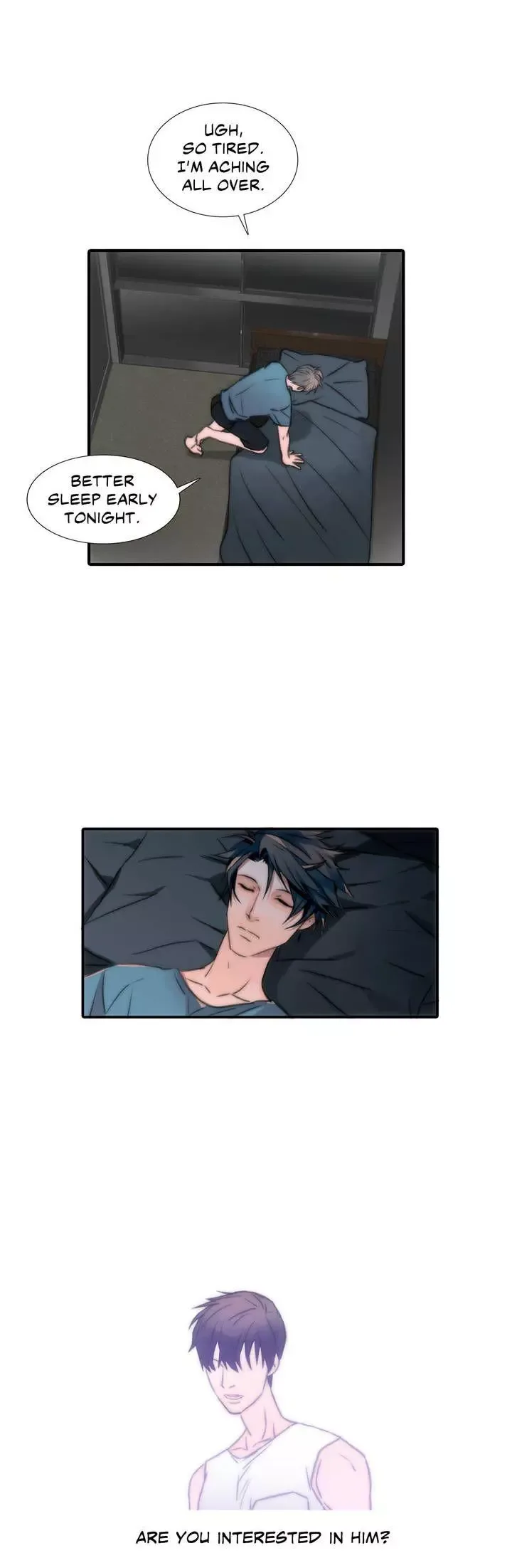 Love Shuttle Chapter 1 page 25
