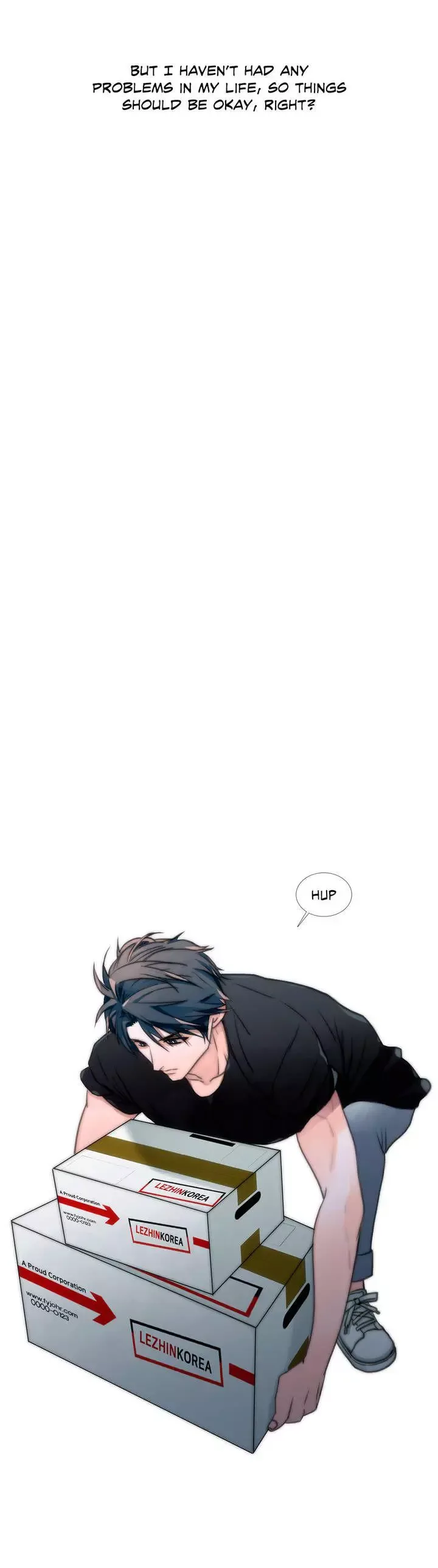 Love Shuttle Chapter 1 page 15