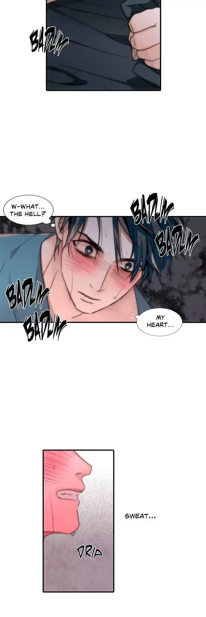 Love Shuttle Chapter 1 page 29