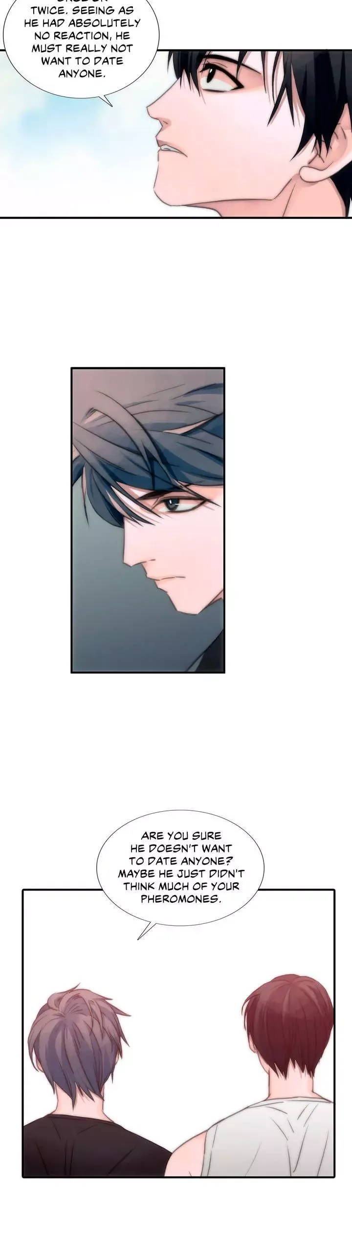 Love Shuttle Chapter 1 page 23