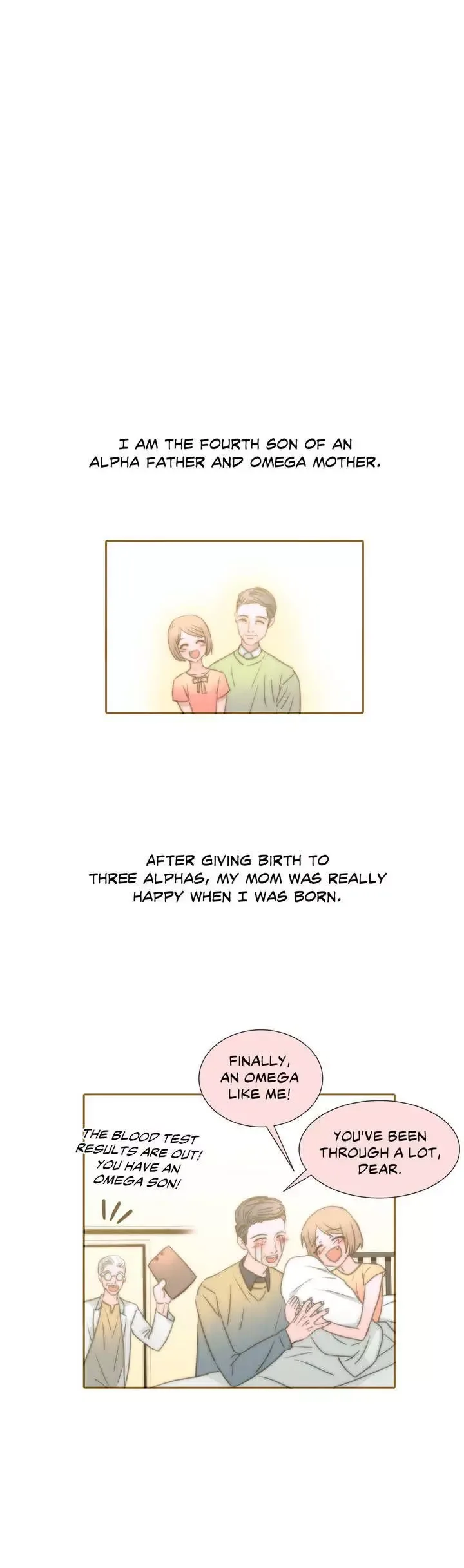 Love Shuttle Chapter 1 page 9