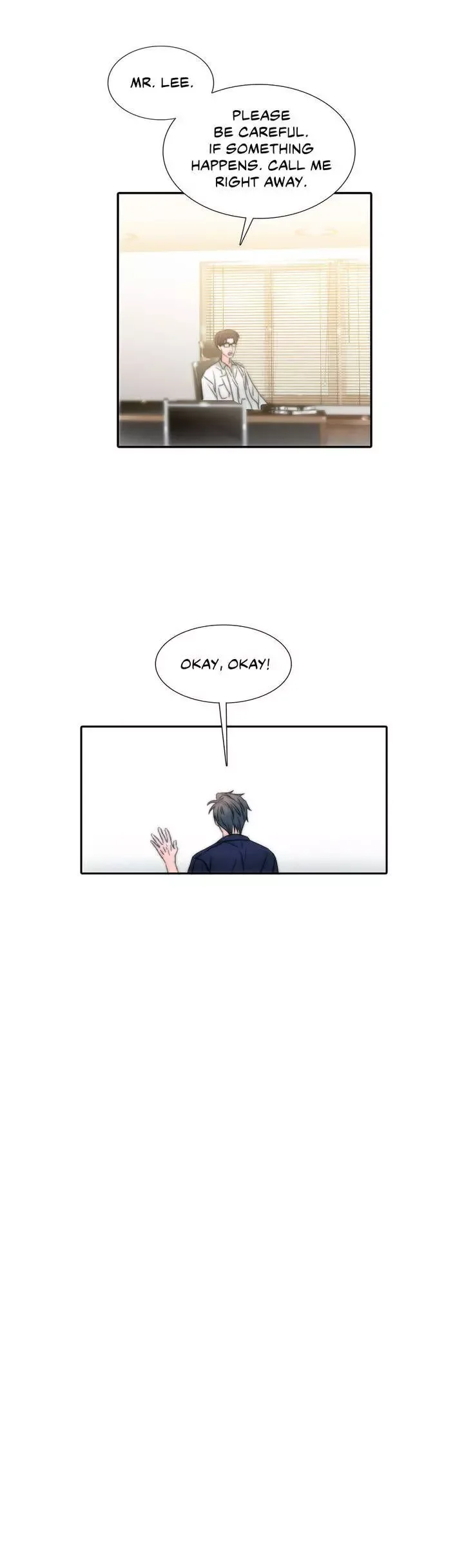 Love Shuttle Chapter 1 page 8