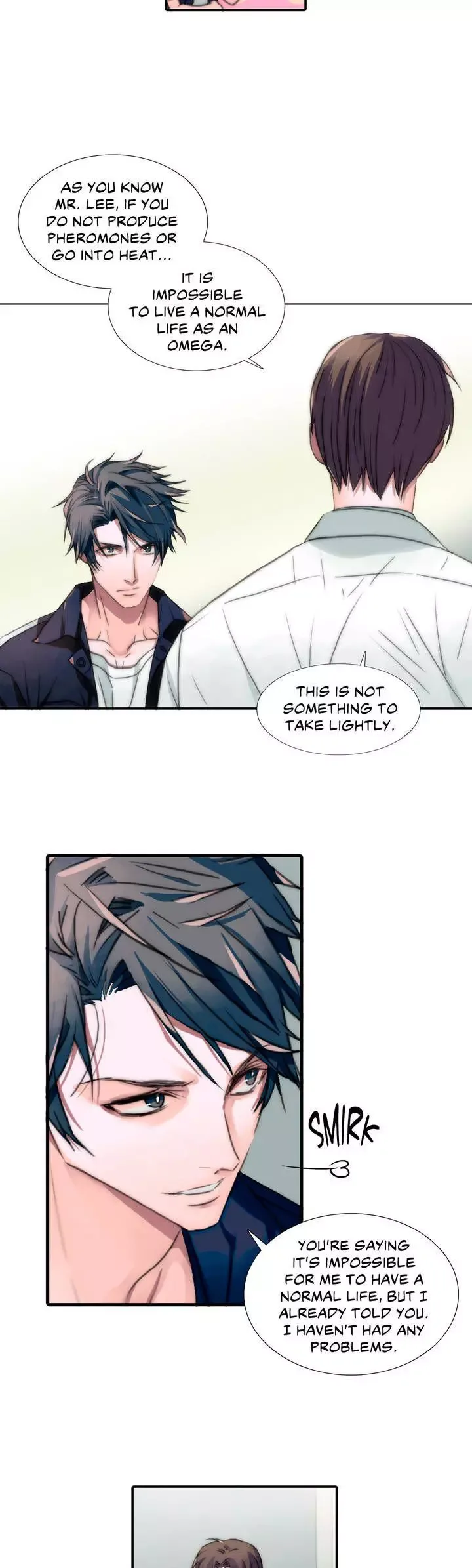 Love Shuttle Chapter 1 page 5