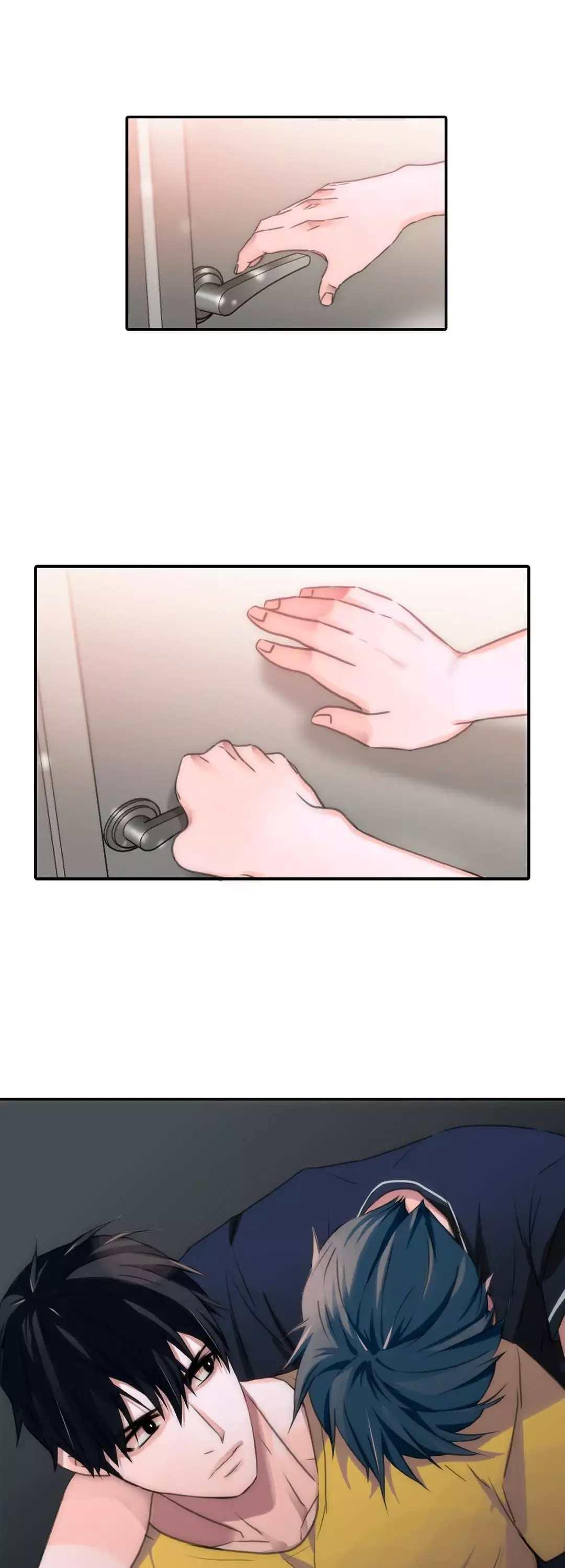 Love Shuttle Chapter 10 page 6